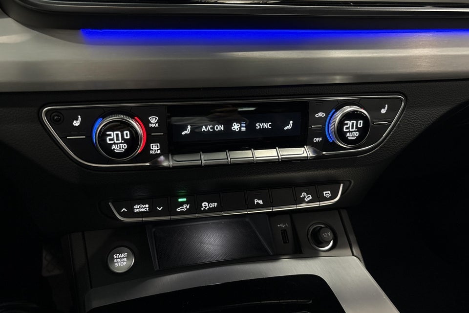 Audi Q5 50 TFSi e S-line Sportback quattro S-tr. 5d