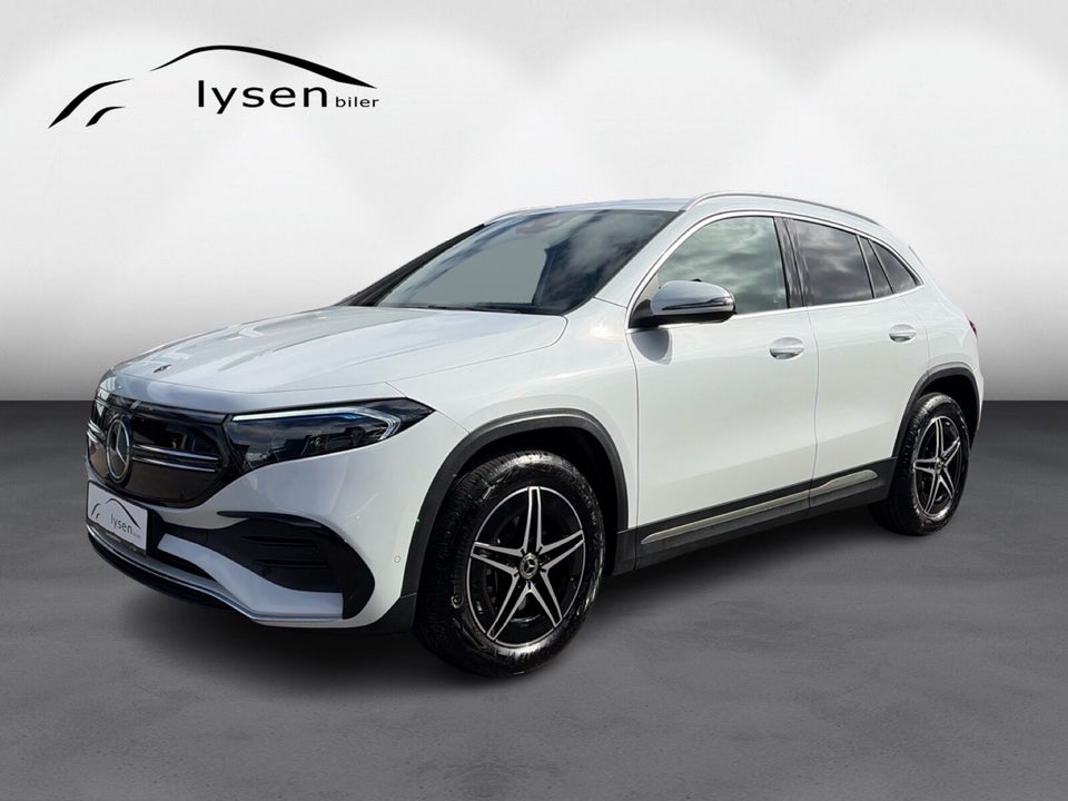 Mercedes EQA250+ AMG Edition 5d