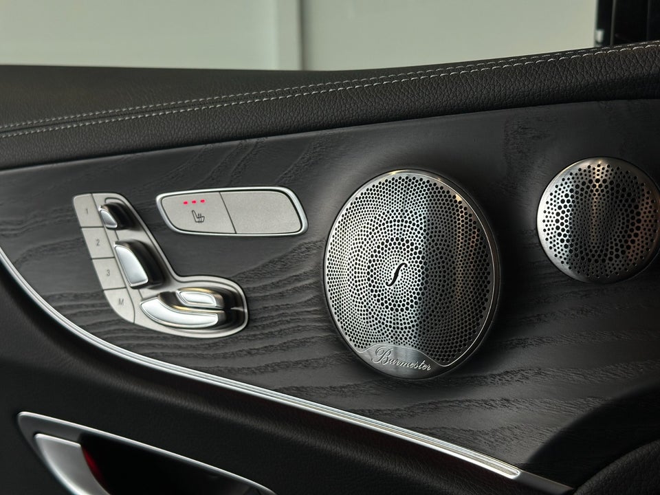 Mercedes E53 3,0 AMG Coupé aut. 4Matic+ 2d