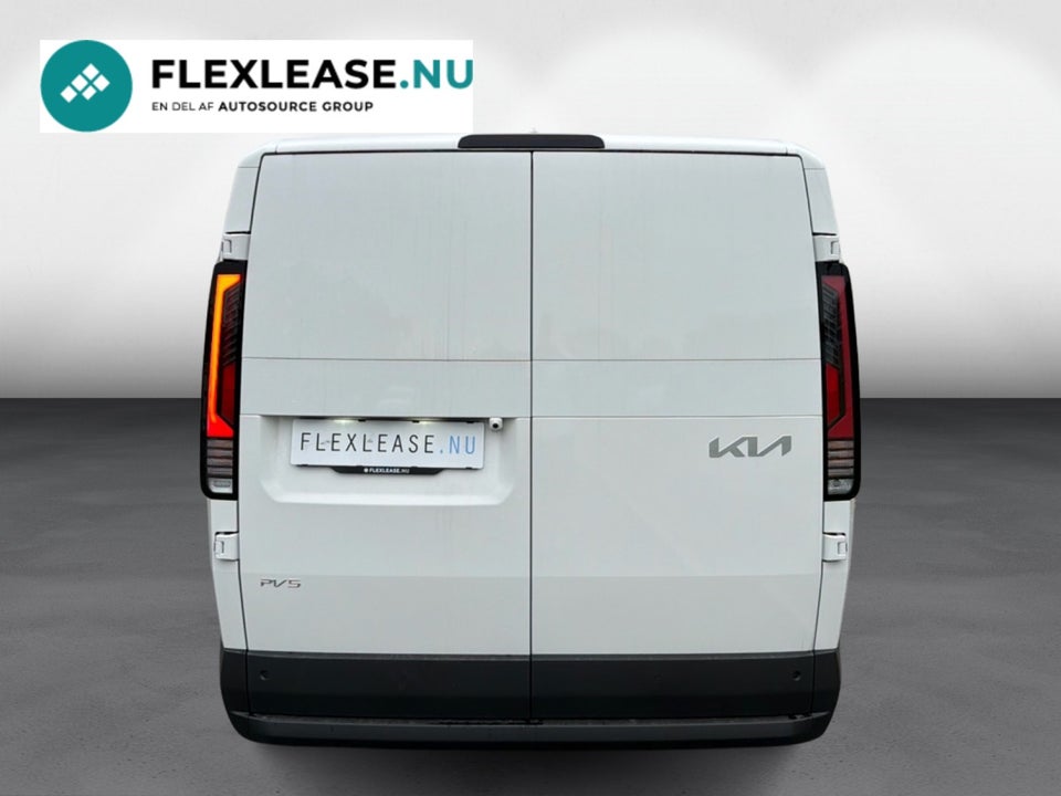 Kia PV5 71 Cargo L2H1 Long Range Work