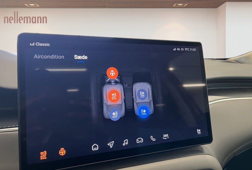 MG MGS6 77 Luxury Long Range 5d