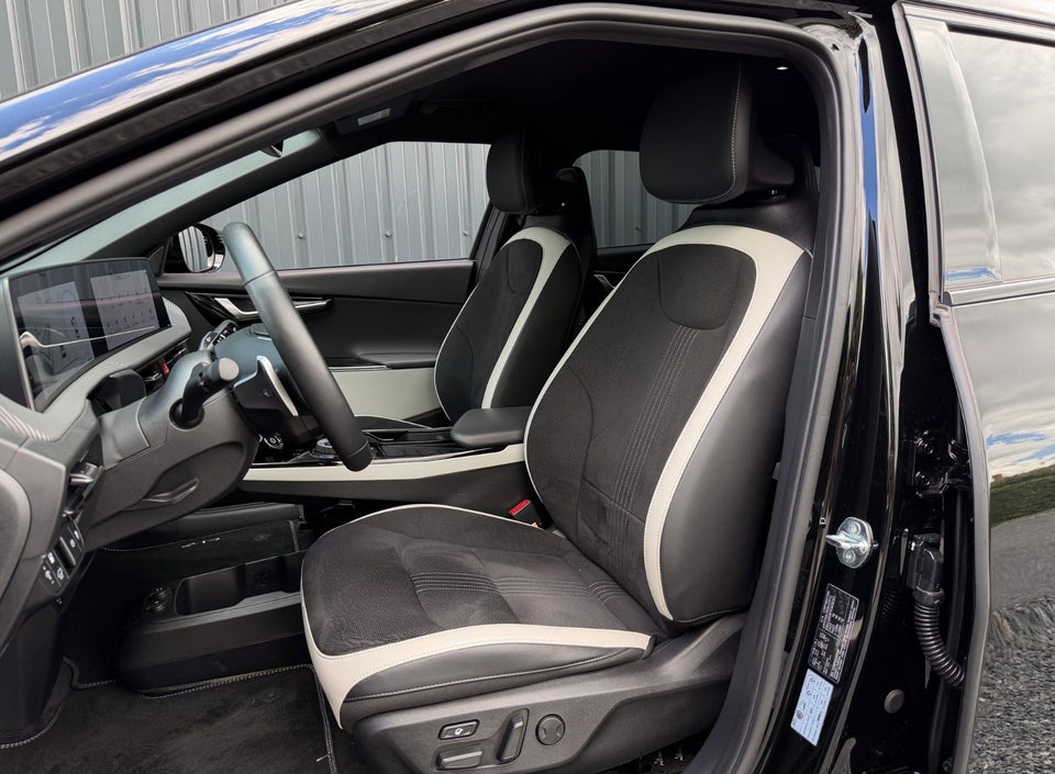 Kia EV6 77 Long Range GT-Line 5d