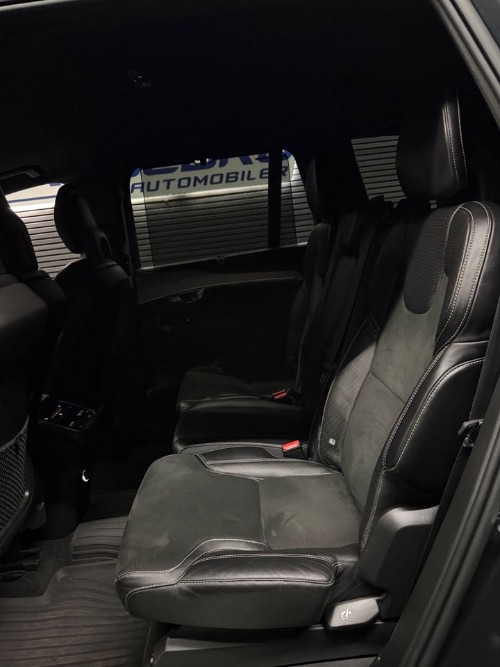 Volvo XC90 2,0 T6 326 R-Design Polestar aut. AWD 7prs 5d