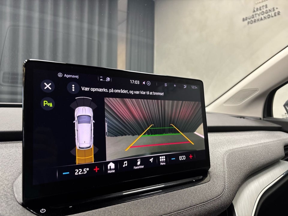 Skoda Enyaq 80 iV 5d