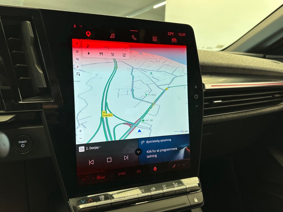 Renault Megane E-Tech 60 Techno 5d