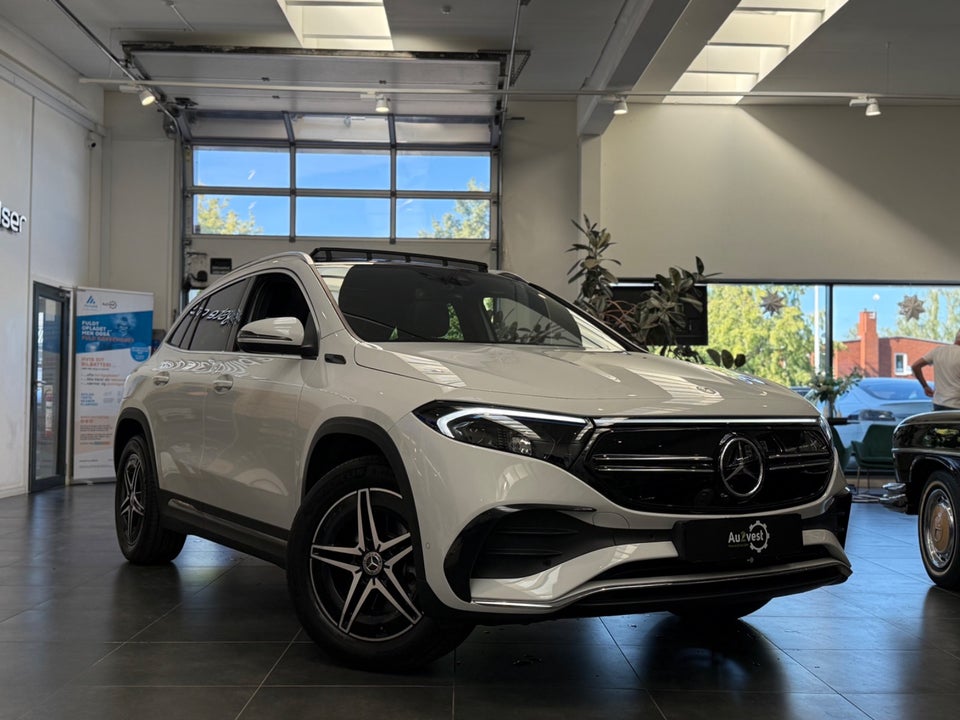 Mercedes EQA250 AMG Line 5d