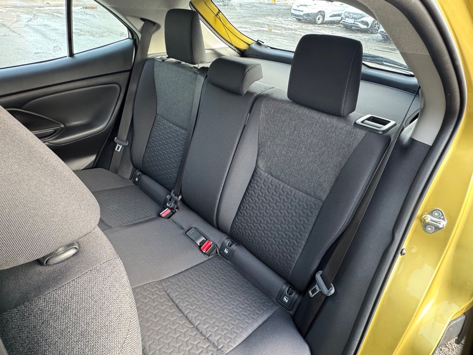 Toyota Yaris Cross 1,5 Hybrid Active e-CVT 5d