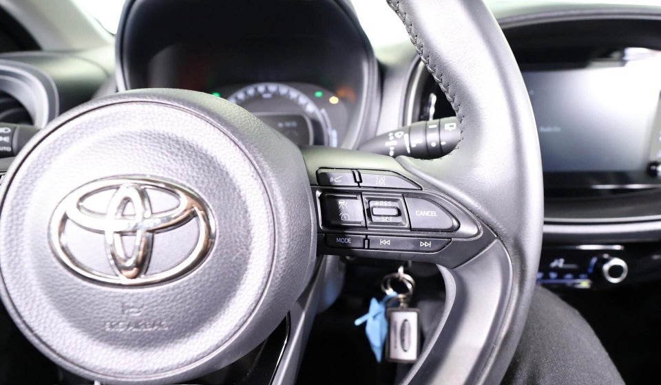 Toyota Aygo X 1,0 Active 5d