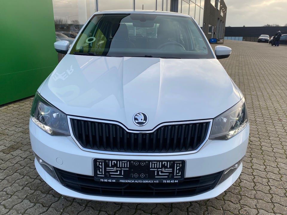 Skoda Fabia 1,2 TSi 90 Style 5d