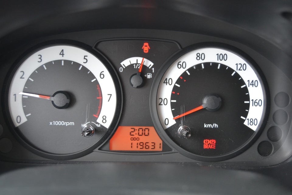 Kia Picanto 1,1 Fresh+ 5d