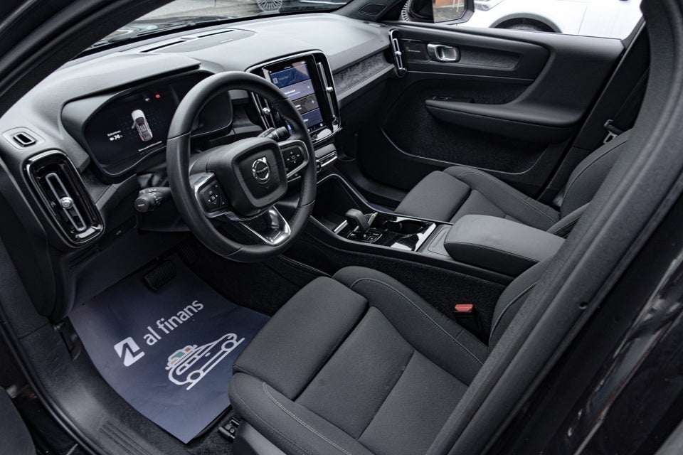 Volvo C40 P6 ReCharge Ultimate 5d