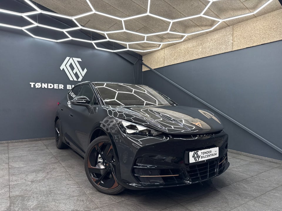 Cupra Tavascan 77 VZ Extreme 5d