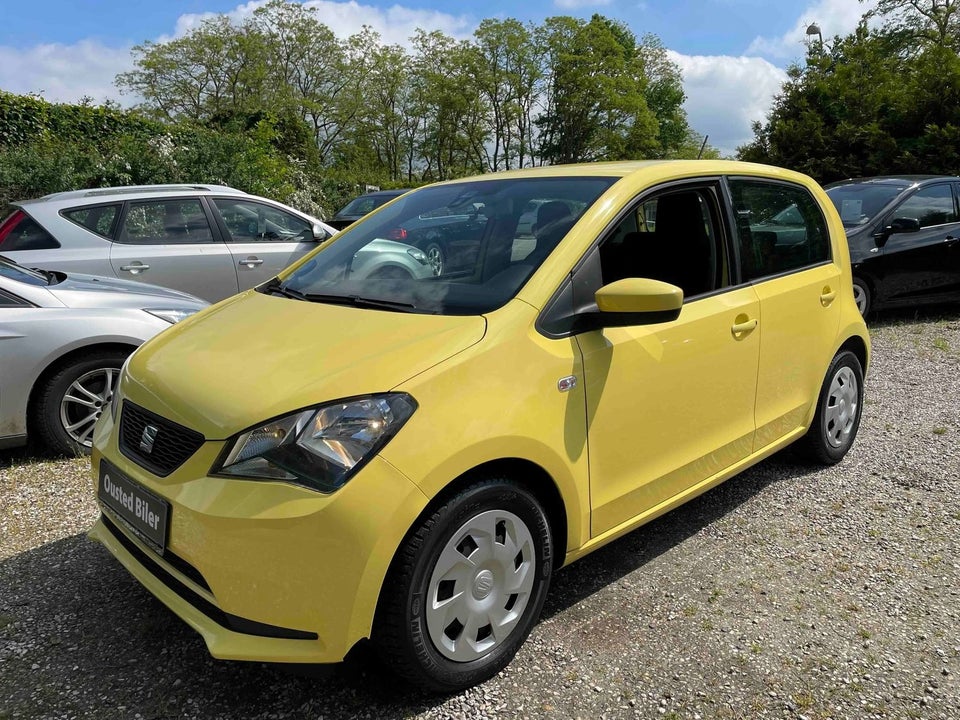 Seat Mii 1,0 60 Style eco 5d