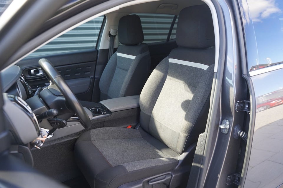 Citroën C5 Aircross 1,5 BlueHDi 130 Platinum 5d