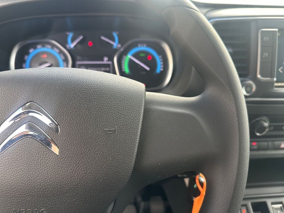 Citroën ë-Jumpy 75 L2 MasterLine