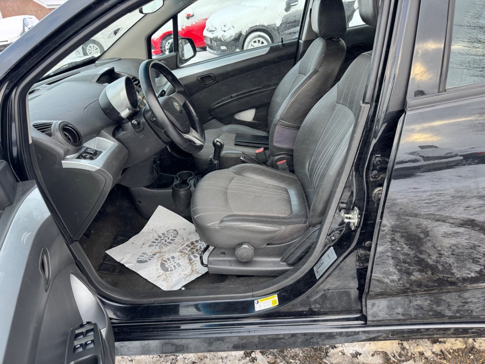 Chevrolet Spark 1,2 LTZ 5d