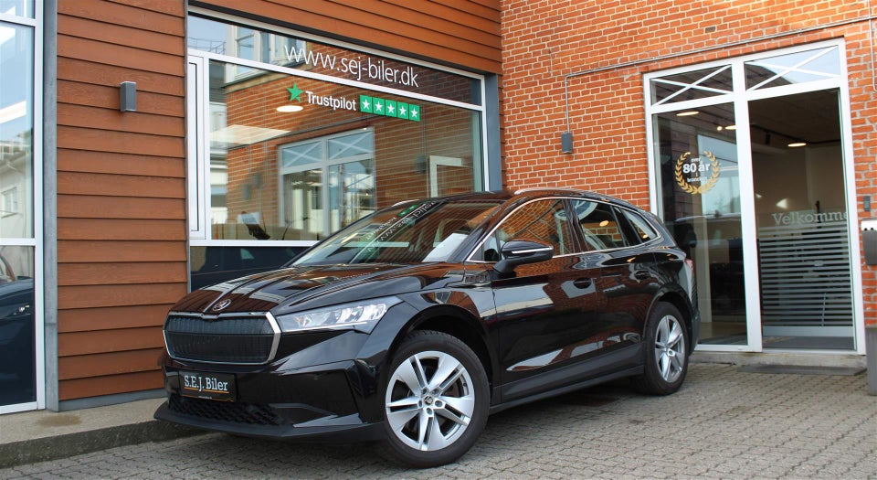 Skoda Enyaq 80 iV ecoSuite 5d
