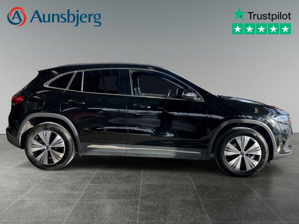 Mercedes EQA250+ Progressive 5d