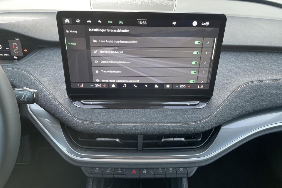 Skoda Elroq 85 iV Loft 5d