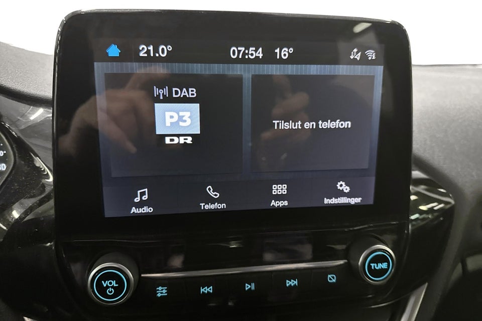 Ford Fiesta 1,0 EcoBoost Titanium DCT 5d