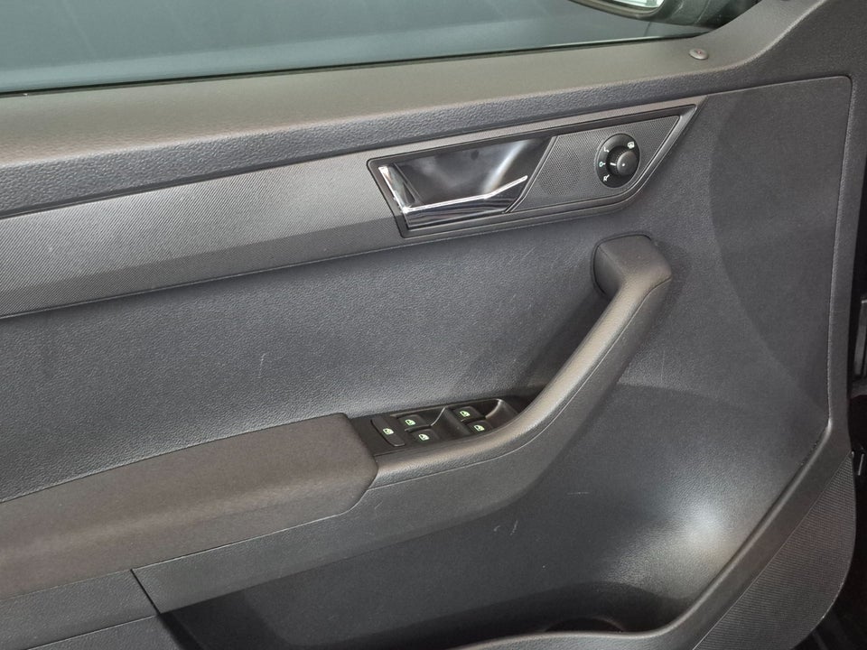 Skoda Fabia 1,0 TSi 110 Ambition Combi DSG 5d