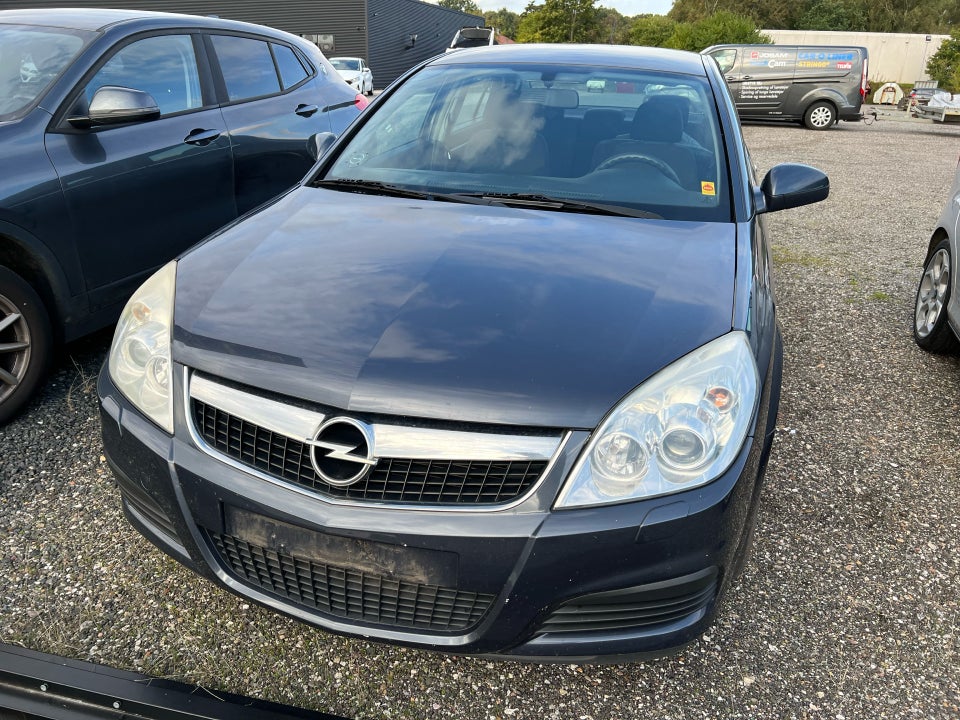 Opel Vectra 2,2 16V Direct Elegance 5d