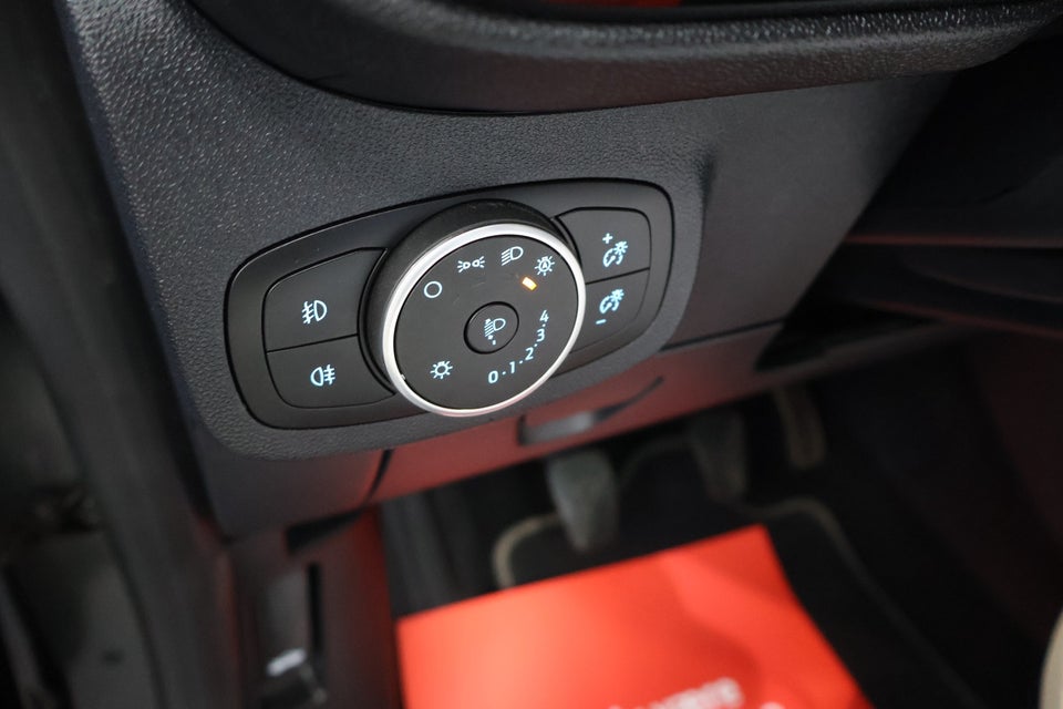 Ford Fiesta 1,0 EcoBoost Titanium 5d