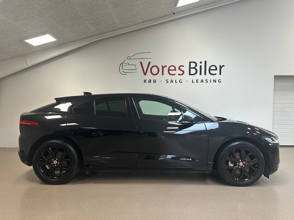 Jaguar I-Pace EV400 S AWD 5d
