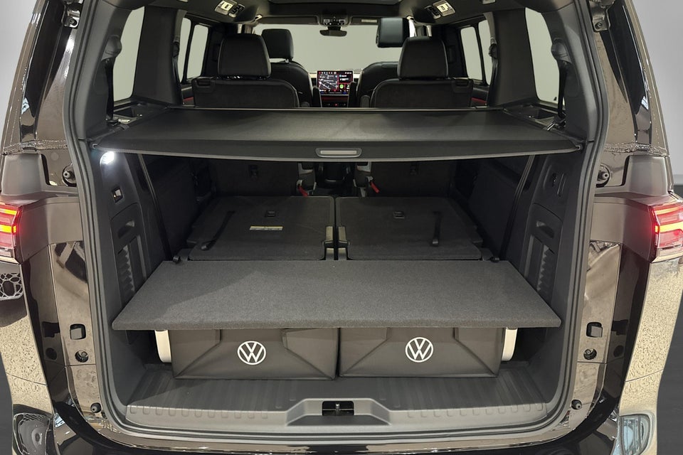 VW ID.Buzz 86 GTX+ 4Motion 6prs LWB 5d