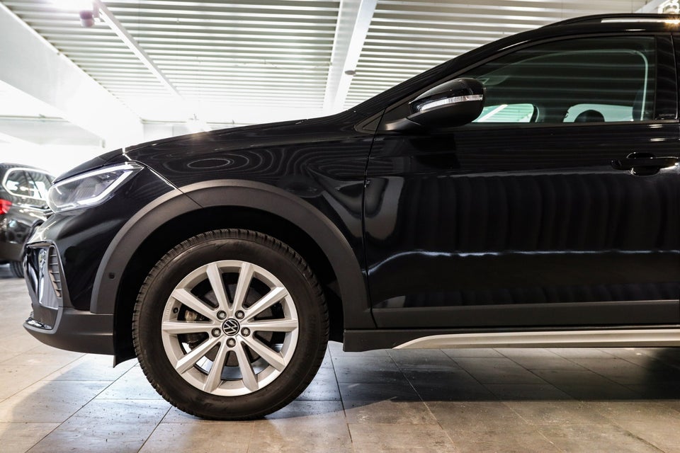 VW Taigo 1,0 TSi 110 Life DSG 5d