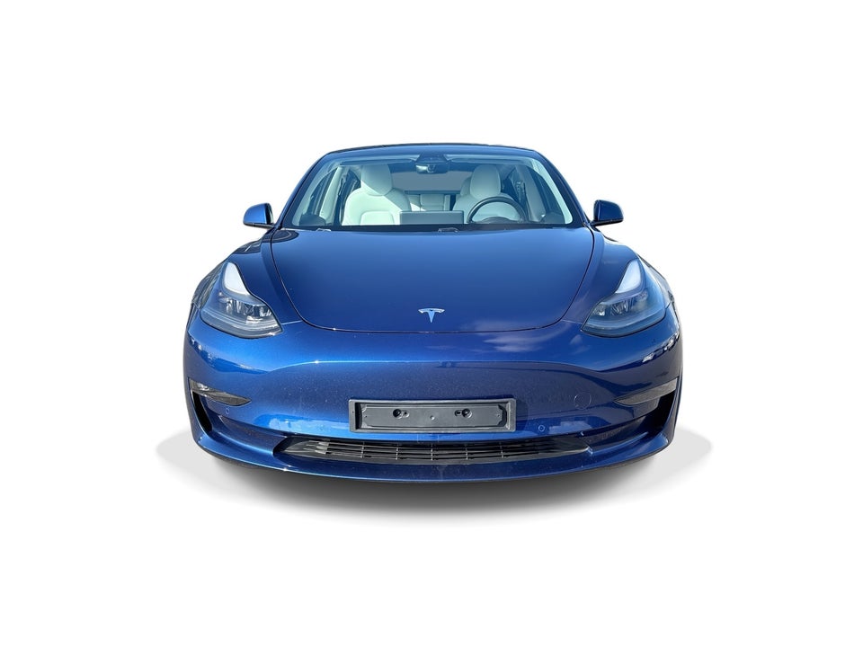Tesla Model 3 Long Range AWD 4d