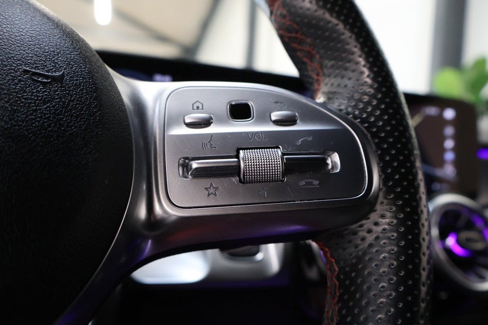 Mercedes EQB250 AMG Line 7prs 5d