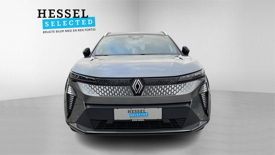Renault Scenic E-Tech 87 Techno 5d