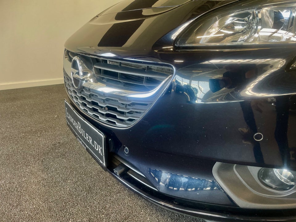 Opel Corsa 1,4 16V Impress 5d