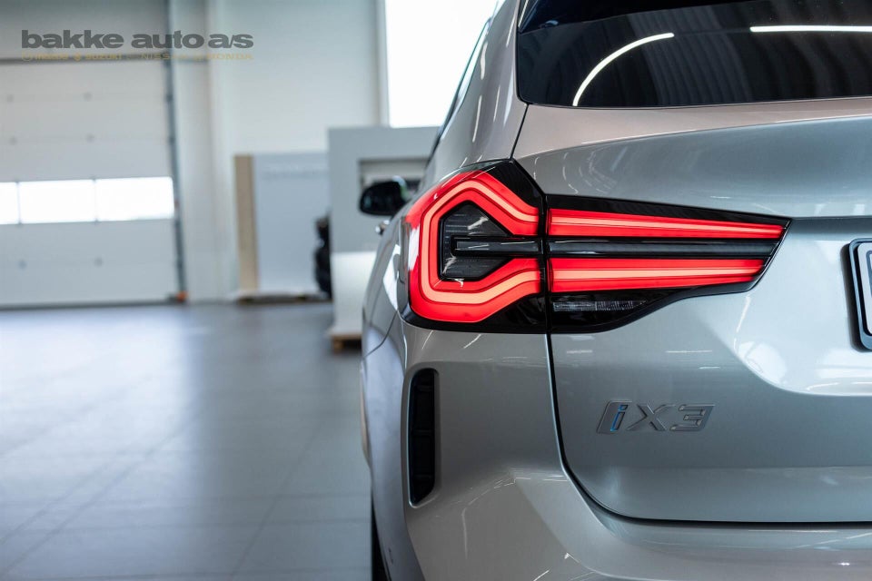 BMW iX3 Charged Plus M-Sport 5d