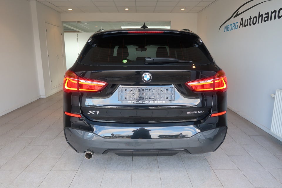 BMW X1 1,5 sDrive18i M-Sport aut. 5d
