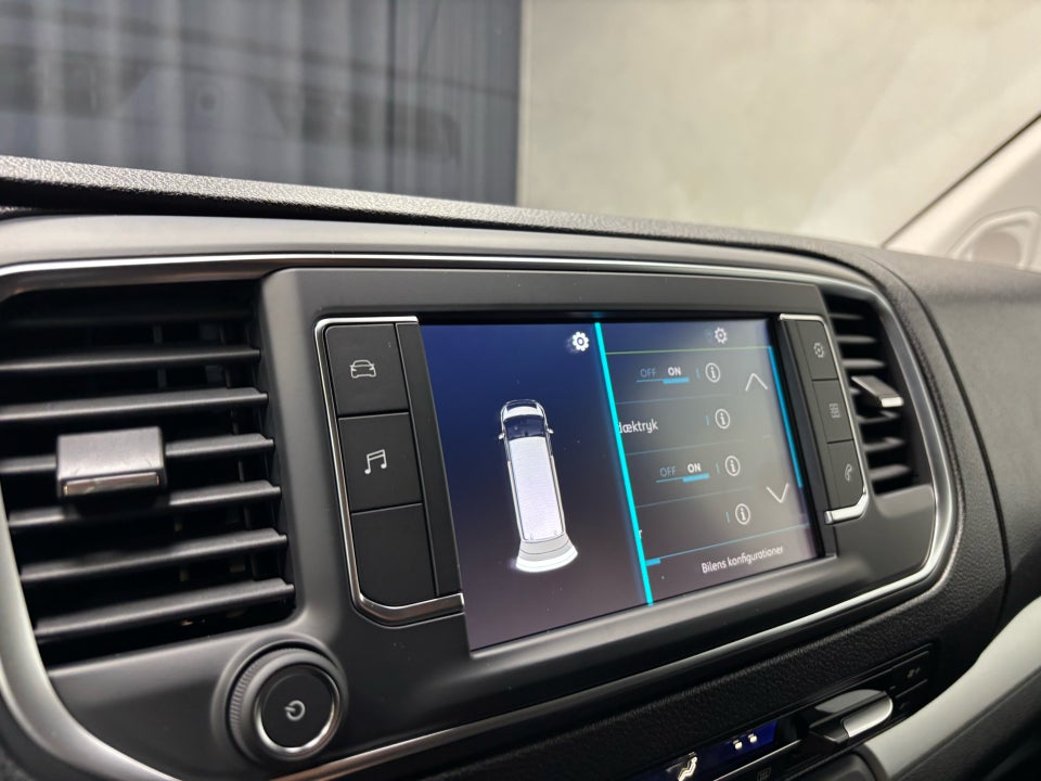 Peugeot e-Traveller 75 L2 Business