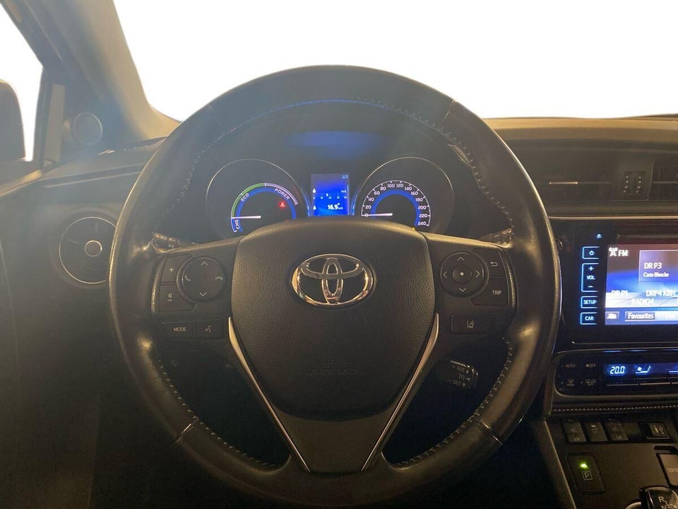 Toyota Auris 1,8 Hybrid H2 Comfort CVT 5d