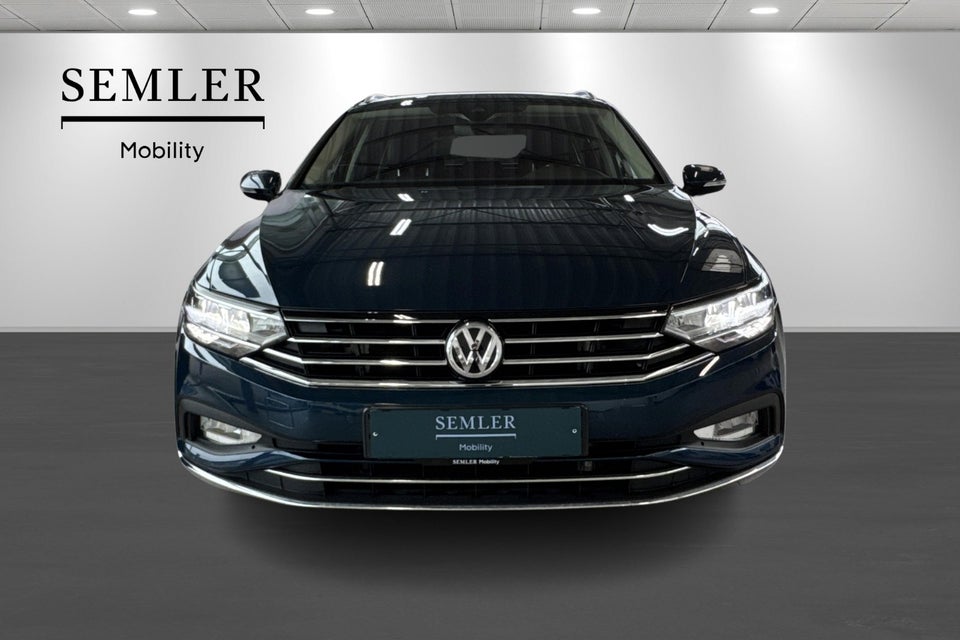 VW Passat 2,0 TSi 190 Elegance Variant DSG 5d