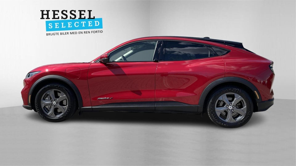 Ford Mustang Mach-E 88 Extended Range 5d