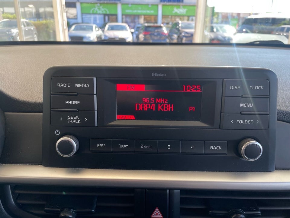 Kia Picanto 1,0 Vision 5d