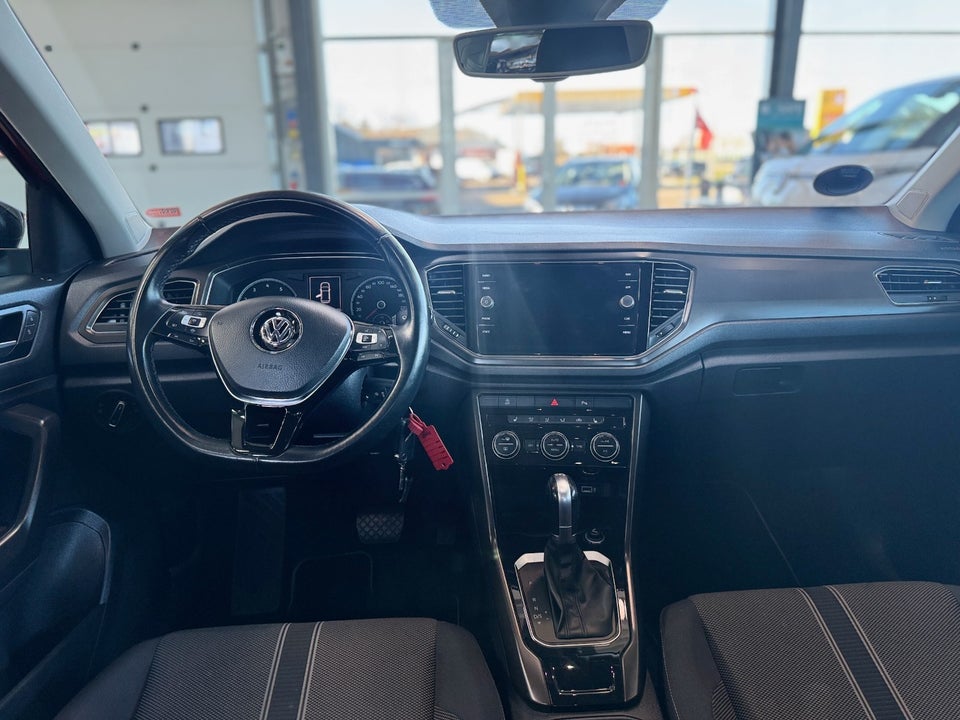 VW T-Roc 1,5 TSi 150 Style DSG 5d
