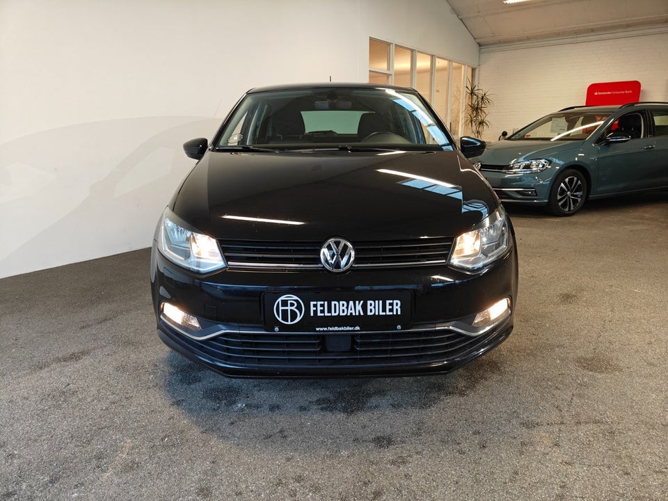 VW Polo 1,2 TSi 90 Comfortline DSG BMT 5d