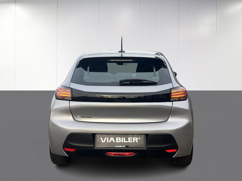 Peugeot e-208 50 Style 5d
