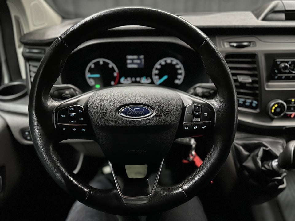 Ford Transit 350 L2 Van 2,0 EcoBlue Trend H2 FWD