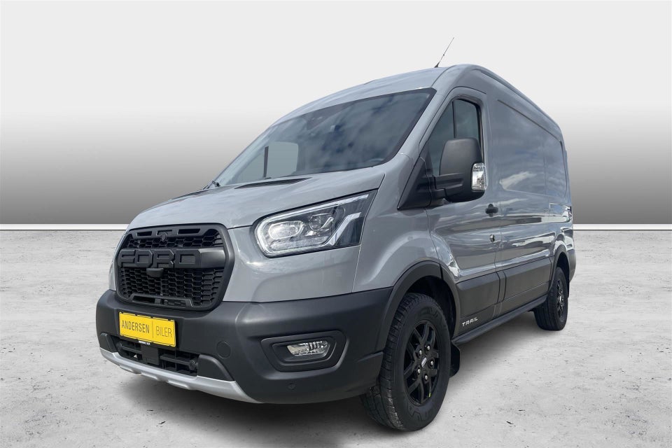 Ford Transit 350 L2 Van 2,0 TDCi 170 Trail H2 FWD