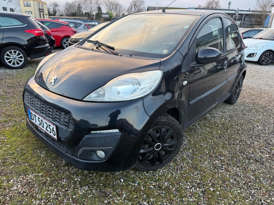 Peugeot 107 1,0 Active 5d