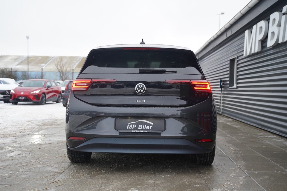 VW ID.3 58 1ST Pro Performance 5d