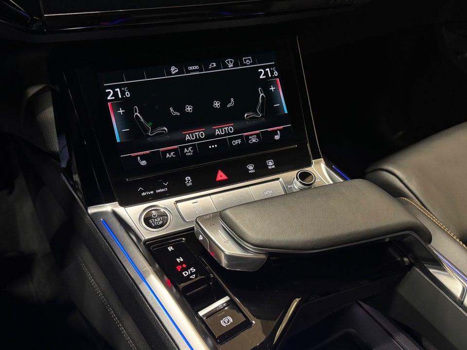 Audi e-tron 55 Black Edition S-line quattro 5d