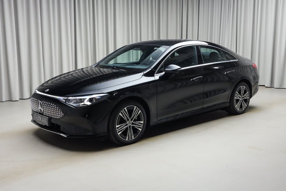 Mercedes CLA250+ electric Progressive Premium 4d